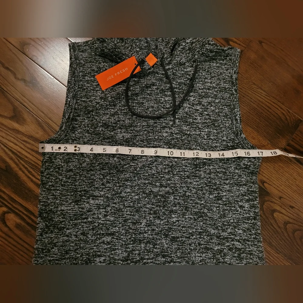 NWT JOE FRESH Hooded Dress - Picture 2 of 10